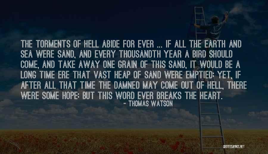 Sand Grain Quotes By Thomas Watson Sand Grain Quotes By Thomas Watson