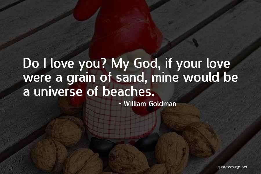 Sand Grain Quotes By William Goldman Sand Grain Quotes By William Goldman