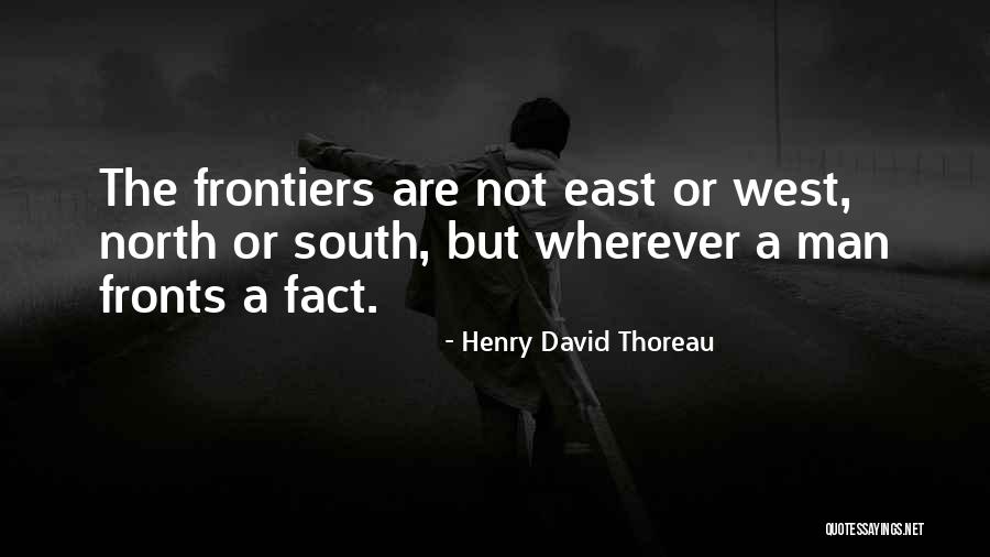 Sand Key Realty Quotes By Henry David Thoreau Sand Key Realty Quotes By Henry David Thoreau