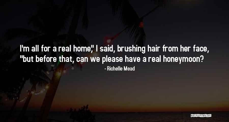 Sand Key Realty Quotes By Richelle Mead Sand Key Realty Quotes By Richelle Mead