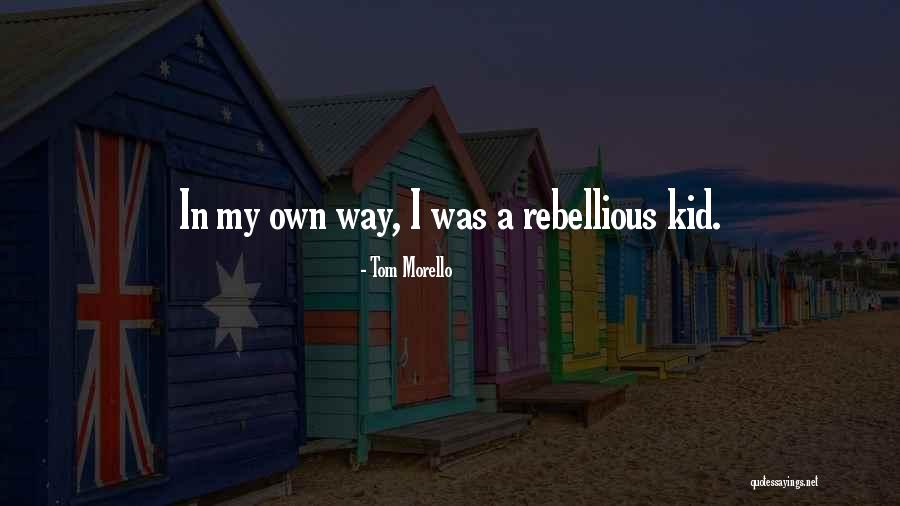Sand Key Realty Quotes By Tom Morello Sand Key Realty Quotes By Tom Morello