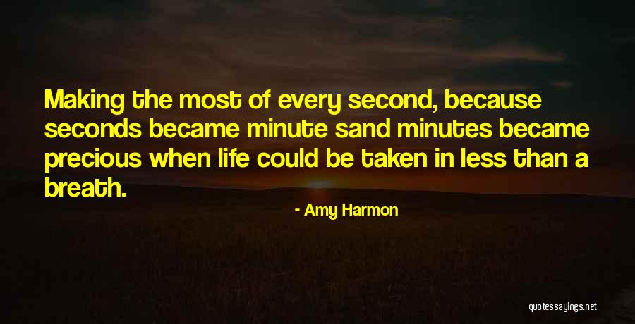 Sand Love Quotes By Amy Harmon Sand Love Quotes By Amy Harmon