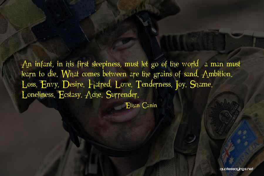 Sand Love Quotes By Ethan Canin Sand Love Quotes By Ethan Canin