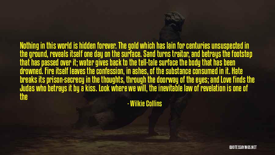 Sand Love Quotes By Wilkie Collins Sand Love Quotes By Wilkie Collins