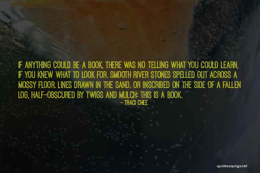 Sand The Floor Quotes By Traci Chee Sand The Floor Quotes By Traci Chee