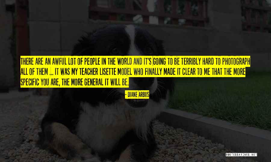 Sandable Foam Quotes By Diane Arbus Sandable Foam Quotes By Diane Arbus