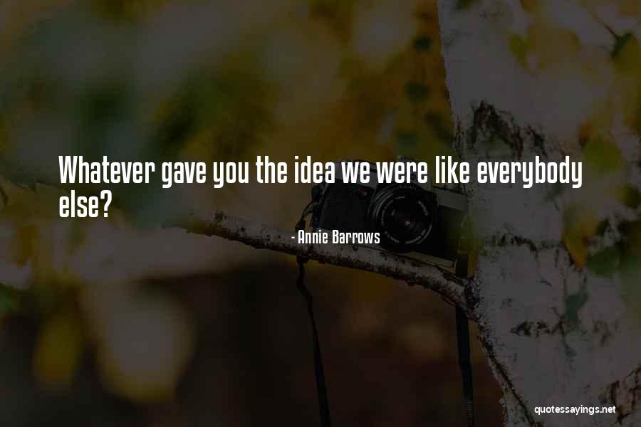 Sandaime Kazekage Quotes By Annie Barrows Sandaime Kazekage Quotes By Annie Barrows