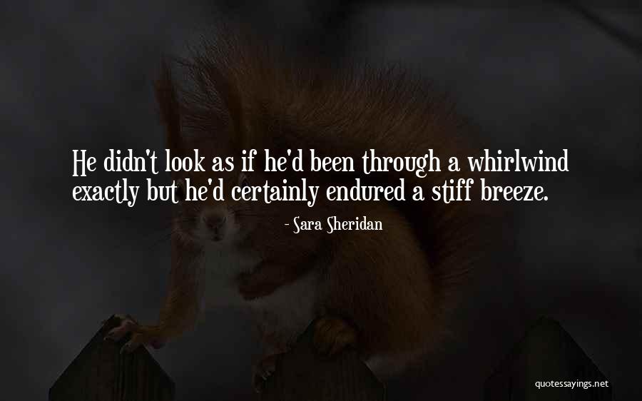 Sandaime Quotes By Sara Sheridan Sandaime Quotes By Sara Sheridan