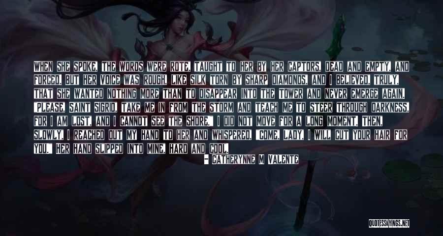 Sandalio Consuegra Quotes By Catherynne M Valente Sandalio Consuegra Quotes By Catherynne M Valente