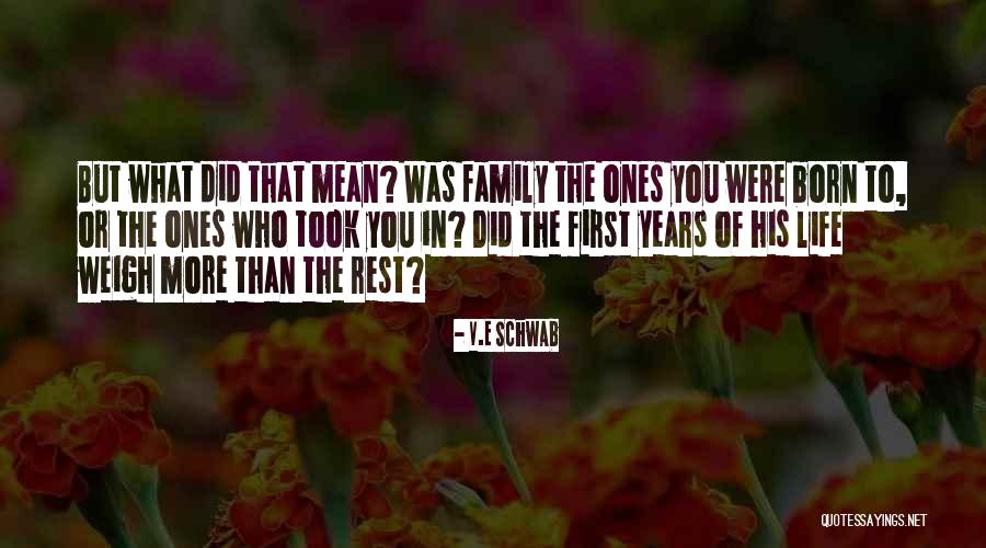 Sandalio Sainz Quotes By V.E Schwab Sandalio Sainz Quotes By V.E Schwab