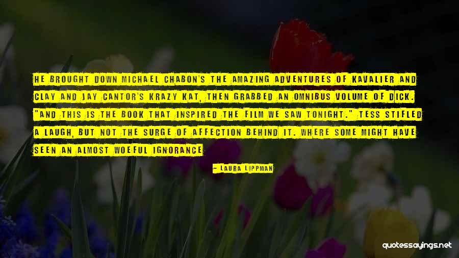Sandalishop Quotes By Laura Lippman Sandalishop Quotes By Laura Lippman