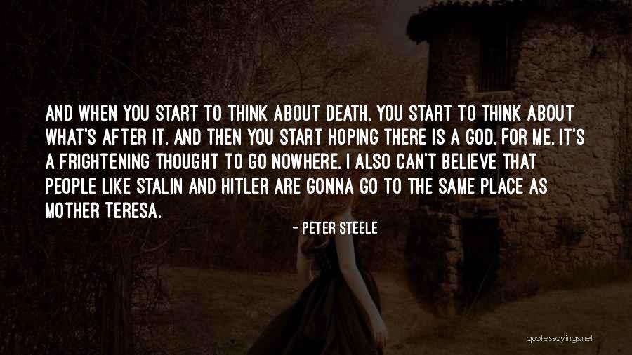 Sandalled Feet Quotes By Peter Steele Sandalled Feet Quotes By Peter Steele