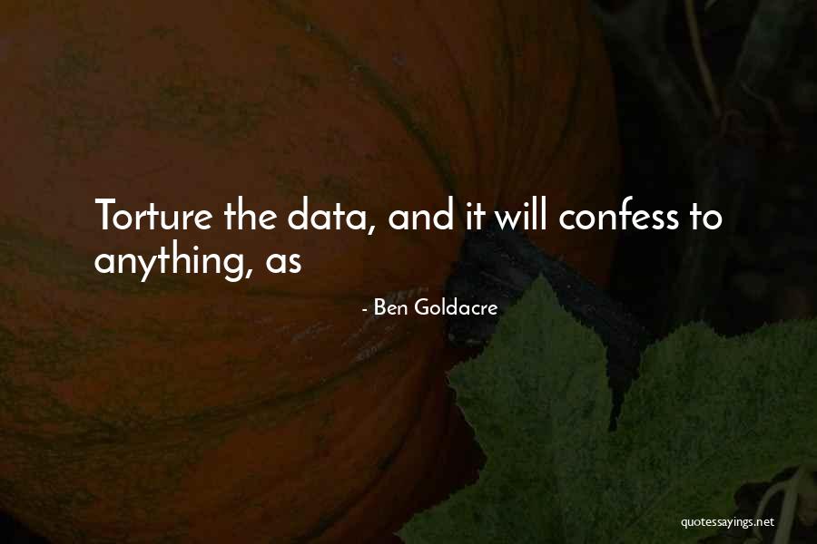 Sandarac Quotes By Ben Goldacre Sandarac Quotes By Ben Goldacre