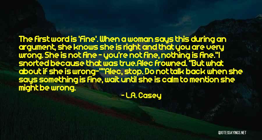Sandaruwan Geeganage Quotes By L.A. Casey Sandaruwan Geeganage Quotes By L.A. Casey