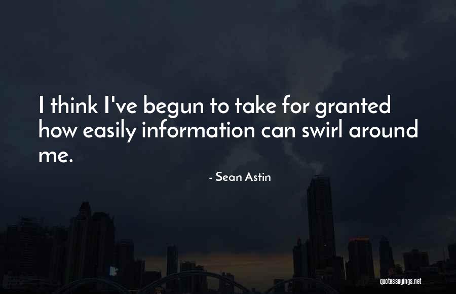 Sandaruwan Perera Quotes By Sean Astin Sandaruwan Perera Quotes By Sean Astin