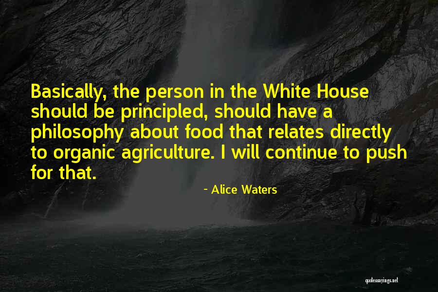 Sandbag Store Quotes By Alice Waters Sandbag Store Quotes By Alice Waters