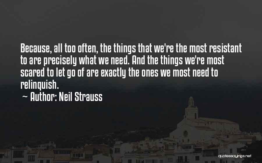 Sandbanks Provincial Park Quotes By Neil Strauss