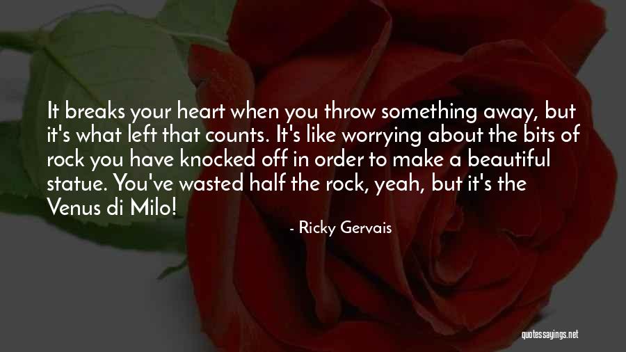 Sandberg Implement Quotes By Ricky Gervais Sandberg Implement Quotes By Ricky Gervais