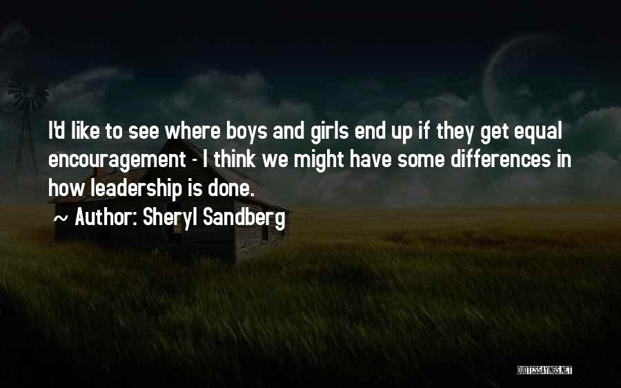 Sandberg Quotes By Sheryl Sandberg