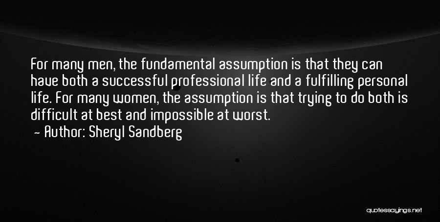 Sandberg Quotes By Sheryl Sandberg