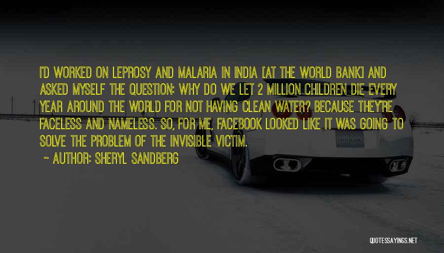 Sandberg Quotes By Sheryl Sandberg