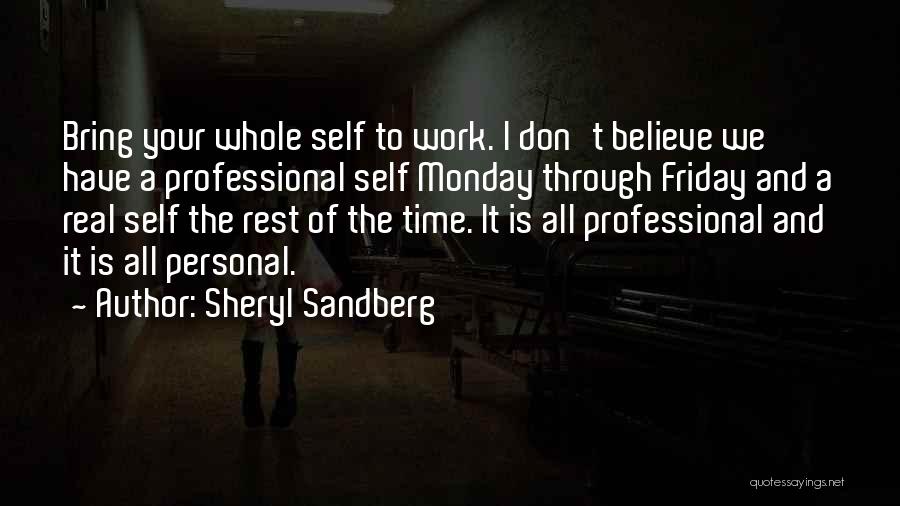 Sandberg Quotes By Sheryl Sandberg