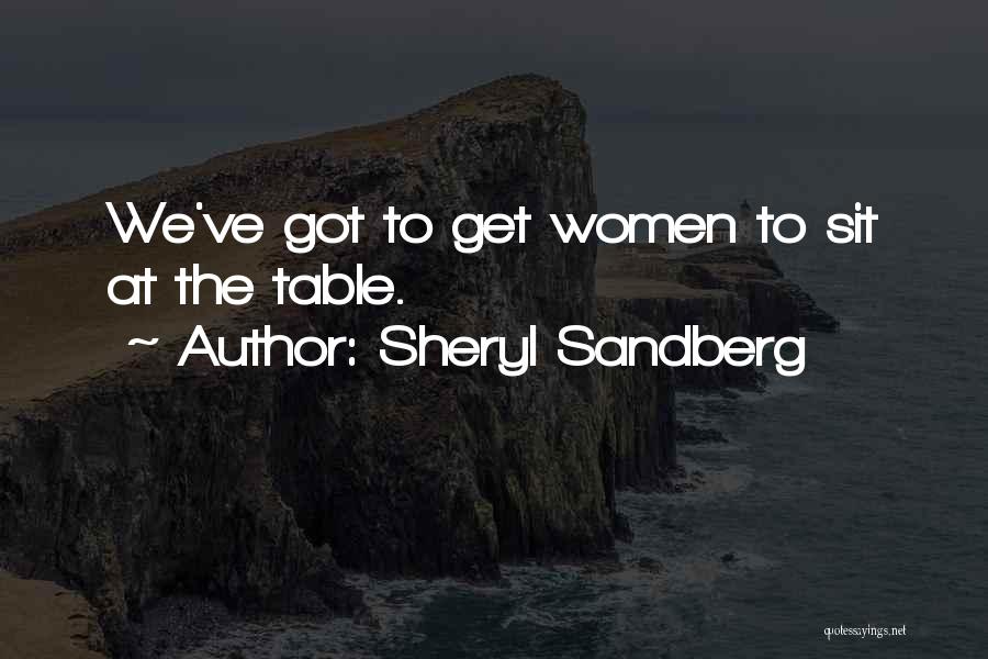 Sandberg Quotes By Sheryl Sandberg