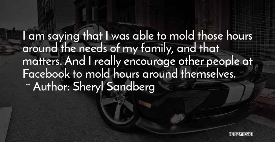 Sandberg Quotes By Sheryl Sandberg