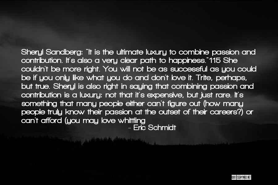 Sandberg Sheryl Quotes By Eric Schmidt Sandberg Sheryl Quotes By Eric Schmidt