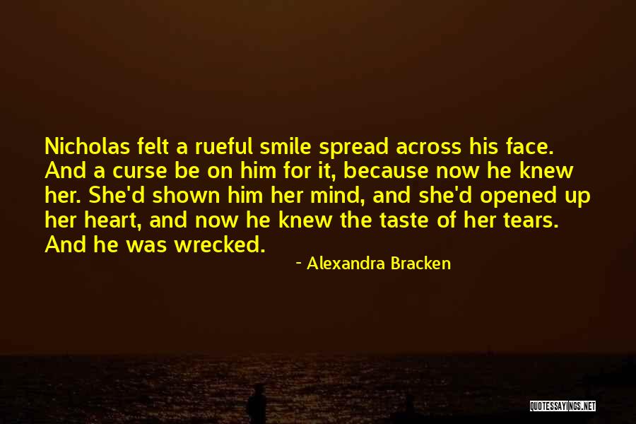Sandblasted Concrete Quotes By Alexandra Bracken Sandblasted Concrete Quotes By Alexandra Bracken