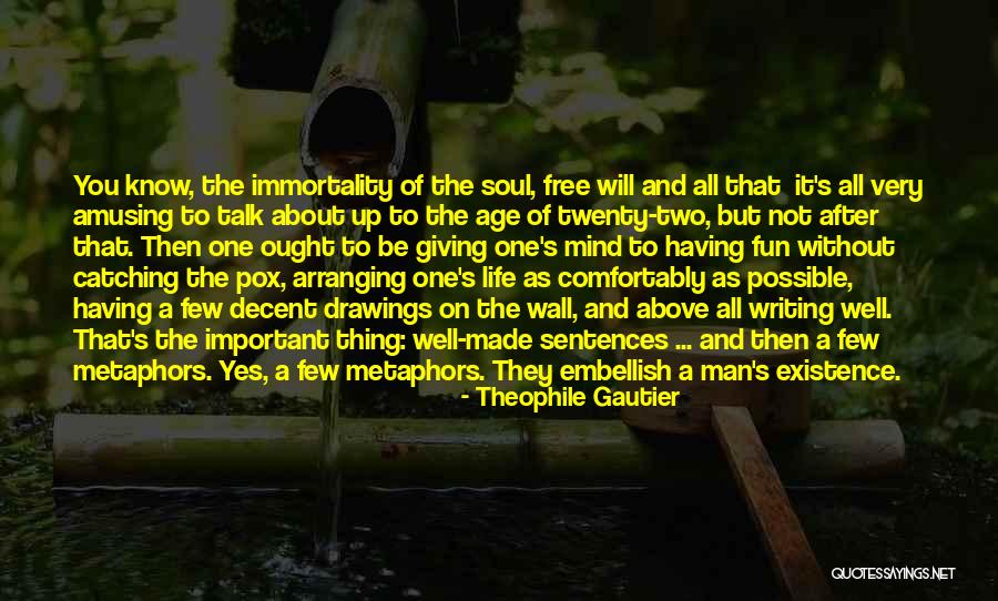 Sandblasters Harbor Quotes By Theophile Gautier Sandblasters Harbor Quotes By Theophile Gautier
