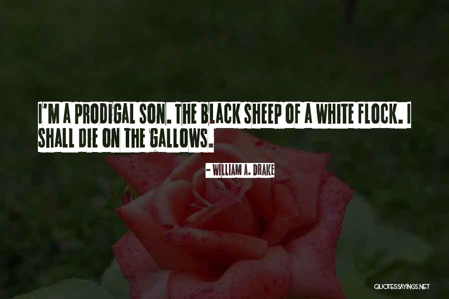 Sandboy Ending Quotes By William A. Drake Sandboy Ending Quotes By William A. Drake