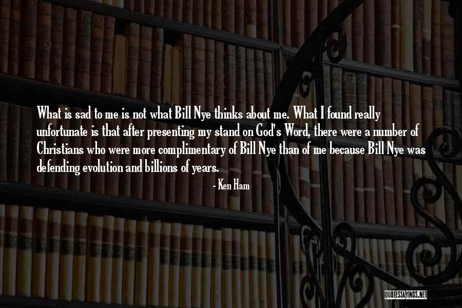 Sandbrook Aubrey Quotes By Ken Ham Sandbrook Aubrey Quotes By Ken Ham