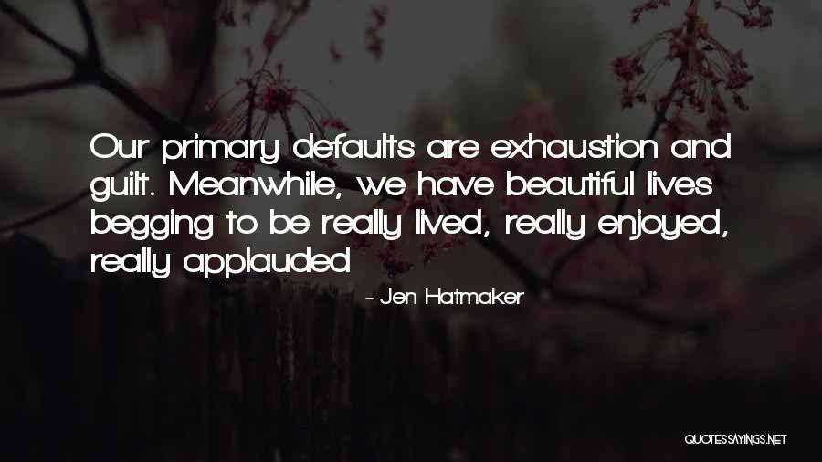 Sandbrook Park Quotes By Jen Hatmaker Sandbrook Park Quotes By Jen Hatmaker