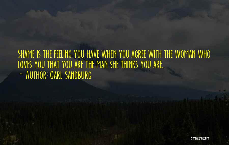 Sandburg Quotes By Carl Sandburg