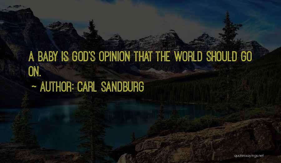Sandburg Quotes By Carl Sandburg