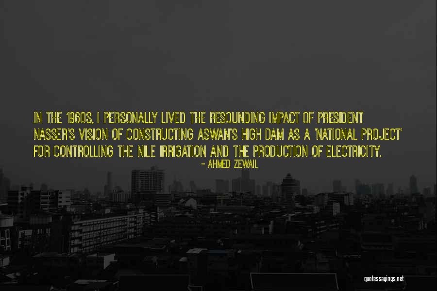 Sandburgs Quotes By Ahmed Zewail Sandburgs Quotes By Ahmed Zewail