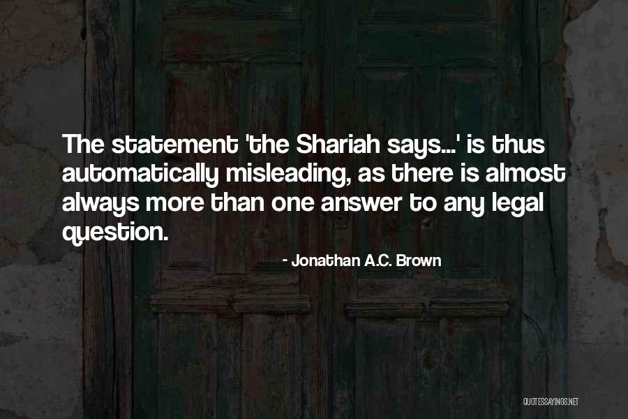 Sandburgs Quotes By Jonathan A.C. Brown Sandburgs Quotes By Jonathan A.C. Brown