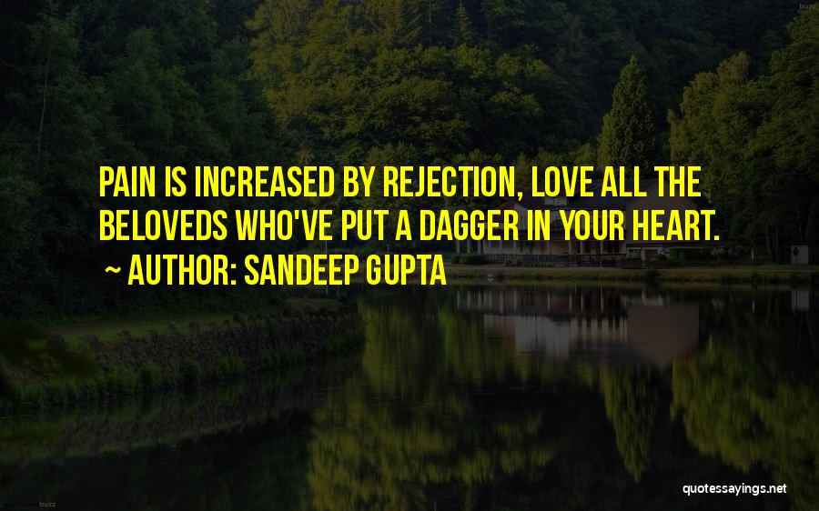 Sandeep Gupta Quotes 1310480