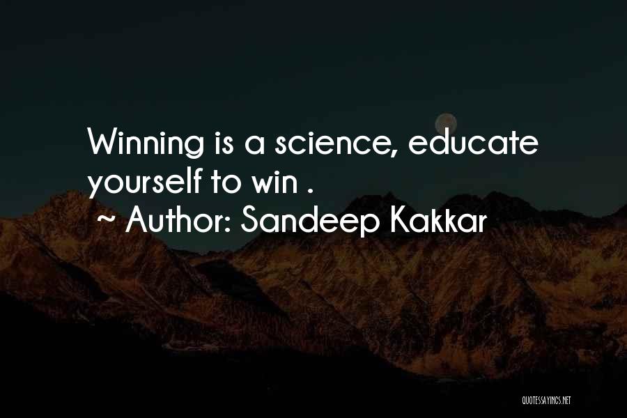 Sandeep Kakkar Quotes 1232447