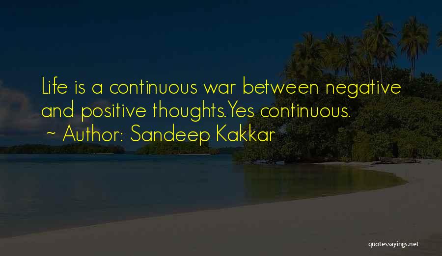 Sandeep Kakkar Quotes 216588