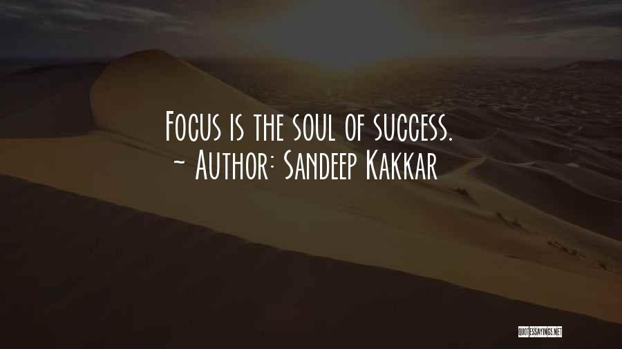 Sandeep Kakkar Quotes 496853