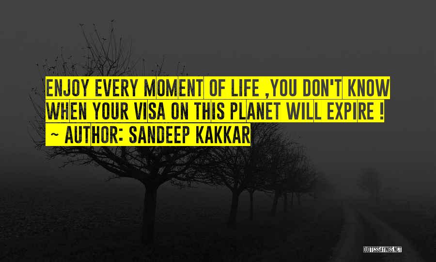 Sandeep Kakkar Quotes 503324