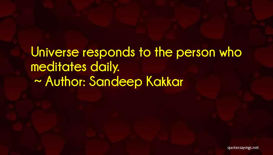 Sandeep Kakkar Quotes 87778