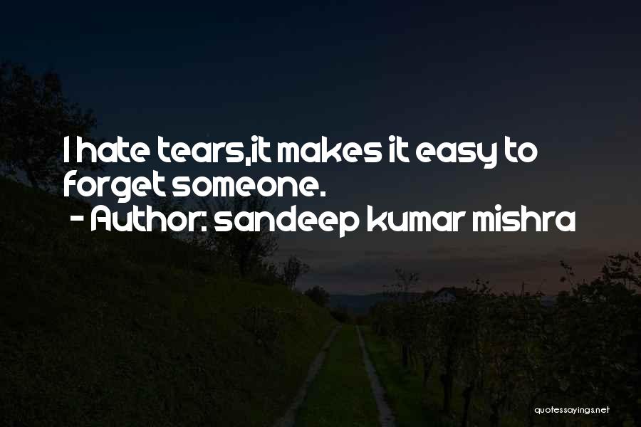 Sandeep Kumar Mishra Quotes 956842