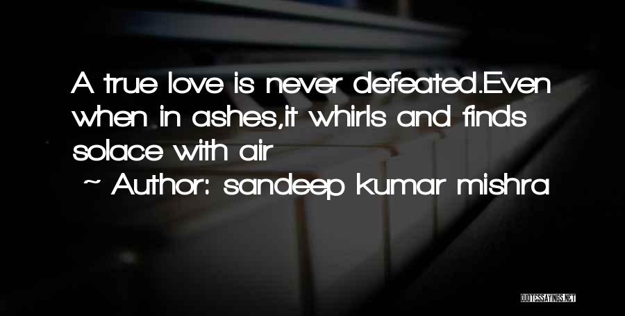 Sandeep Kumar Mishra Quotes 985042