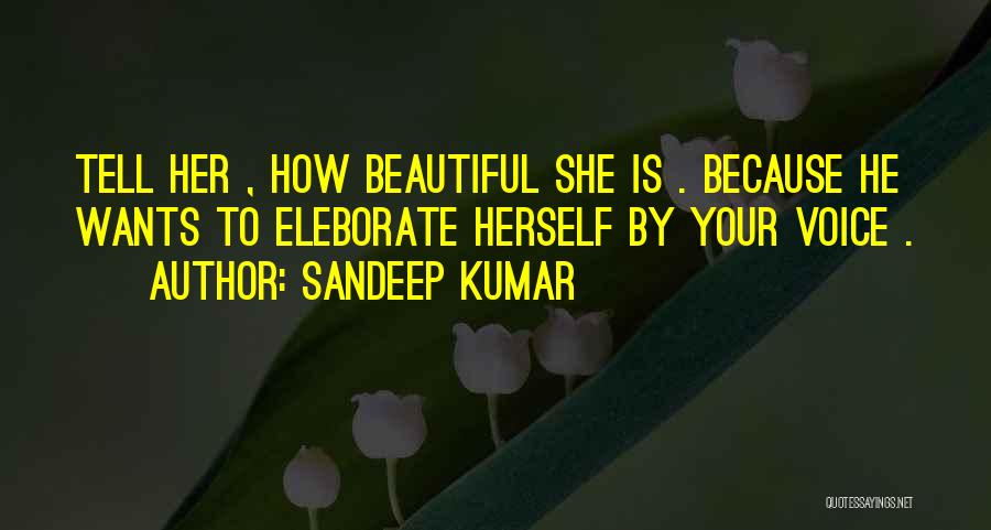 Sandeep Kumar Quotes 1919754