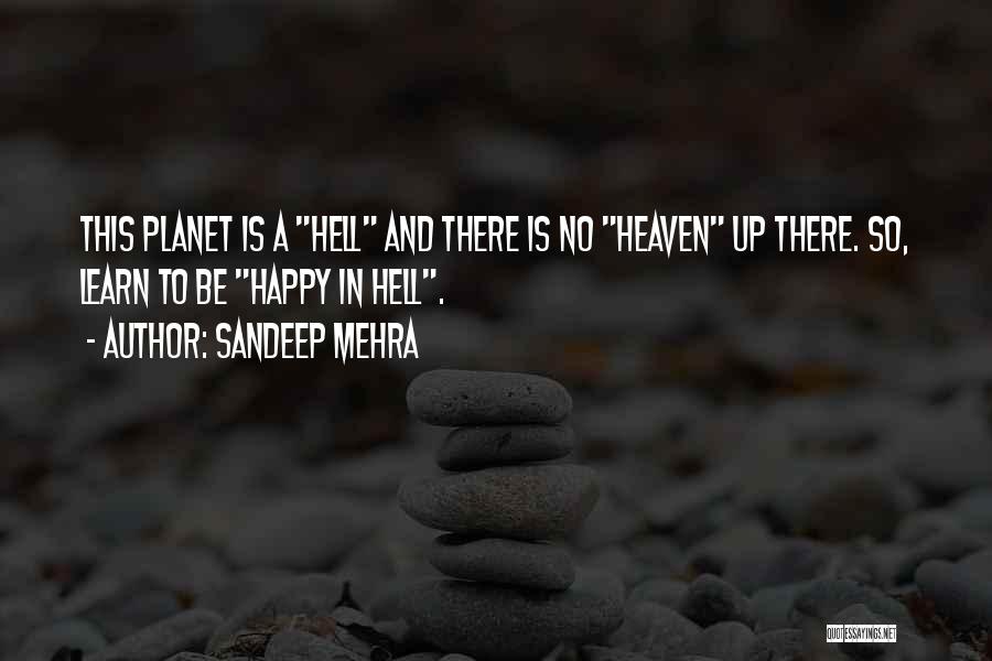 Sandeep Mehra Quotes 459029