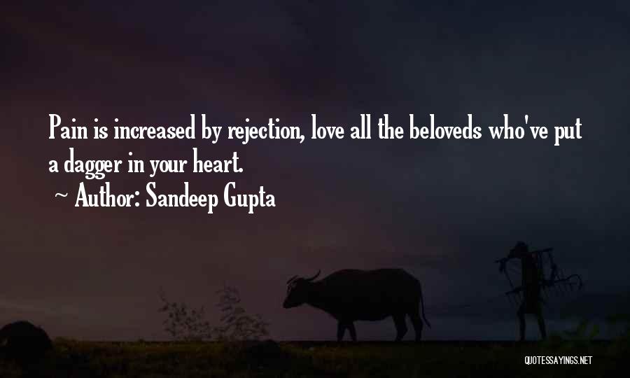 Sandeep Quotes By Sandeep Gupta