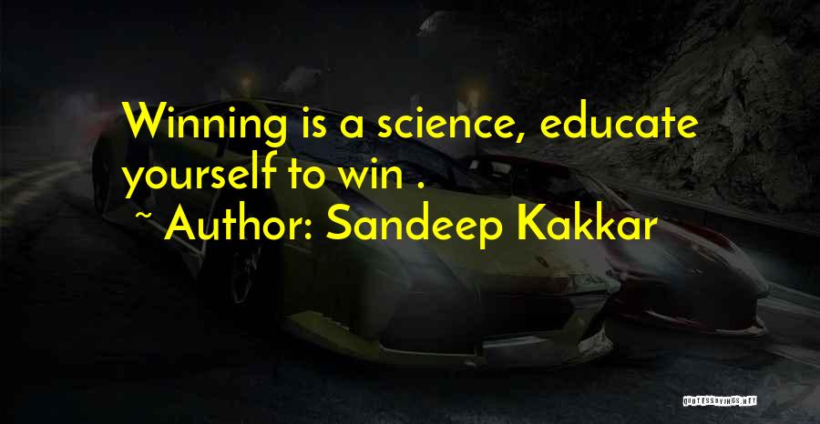 Sandeep Quotes By Sandeep Kakkar